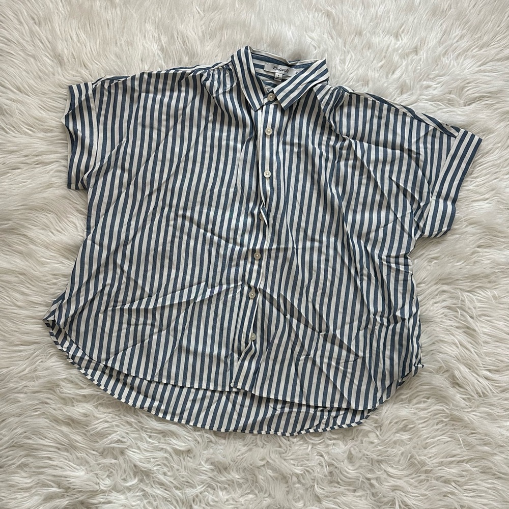 Madewell button down
